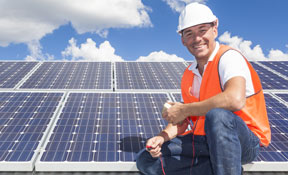 Solar PV grants
